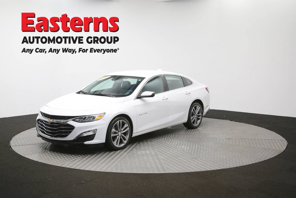 Used 2024 Chevrolet Malibu LT FWD image 58
