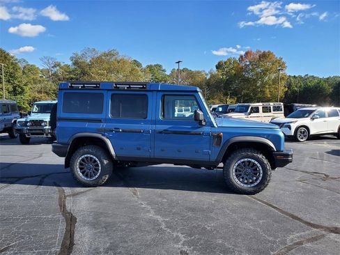 New 2025 INEOS Grenadier image 24