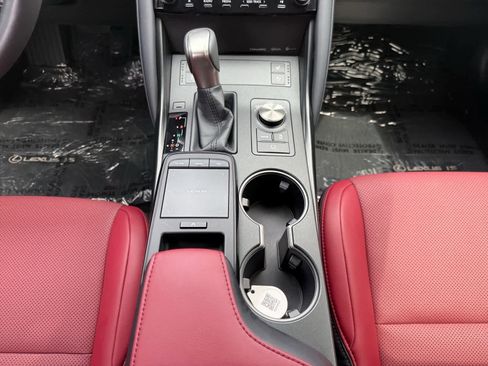 Used 2025 Lexus IS 300 w/ Premium Package RWD image 15
