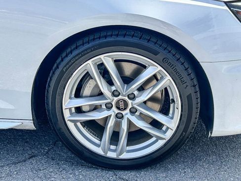Used 2024 Audi A4 2.0T Premium Plus AWD/4WD image 14