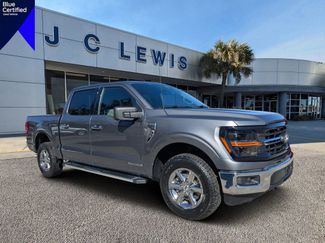 Certified 2024 Ford F150 XLT w/ Mobile Office Package 360° Tour