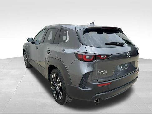 Certified 2025 MAZDA CX-50 2.5 Hybrid w/ Premium Plus Pkg AWD/4WD image 4