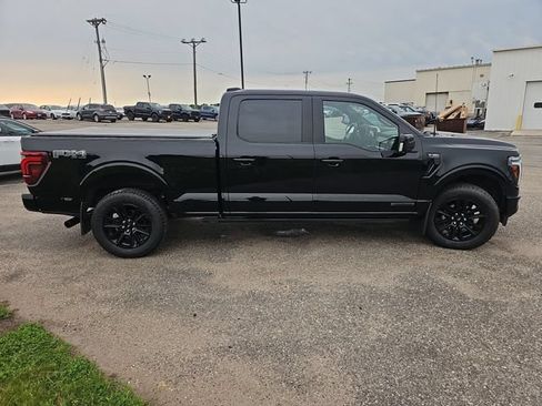 Used 2024 Ford F150 Platinum w/ Equipment Group 702A High AWD/4WD image 6