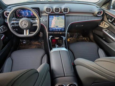 Used 2026 Mercedes-Benz C 300 Sedan image 18