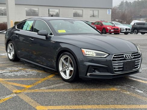 Used 2019 Audi A5 2.0T Prestige image 8