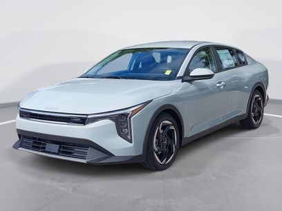 New 2025 Kia K4 EX