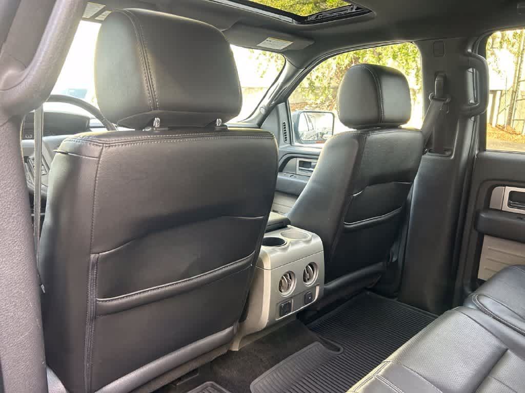 Used 2014 Ford F150 FX4 w/ Equipment Group 402A Luxury AWD/4WD image 12