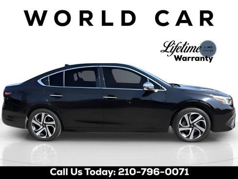 Used 2020 Subaru Legacy Touring XT image 2