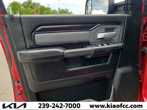 Used 2020 RAM 2500 Power Wagon AWD/4WD image 19