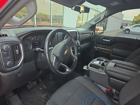Used 2019 Chevrolet Silverado 1500 LT w/ All-Star Edition AWD/4WD image 6