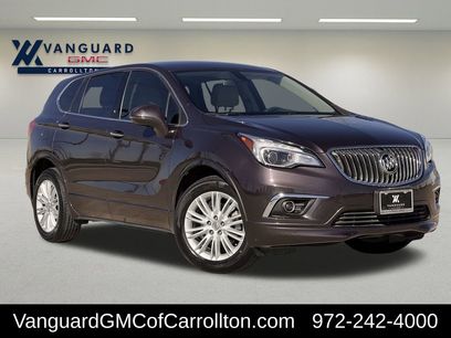 Used 2017 Buick Envision Preferred