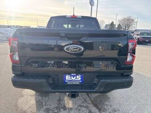 New 2025 Ford Ranger XLT image 6