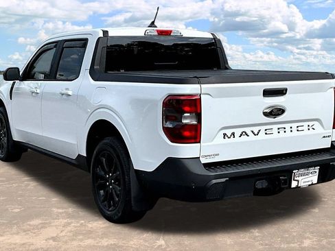 Certified 2023 Ford Maverick Lariat w/ Lariat Luxury Package AWD/4WD image 5