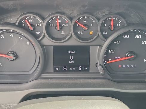 New 2026 Chevrolet Silverado 1500 Custom Trail Boss AWD/4WD image 23