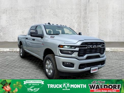 New 2026 RAM 3500 Big Horn image 1