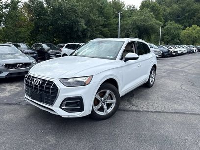 Used 2021 Audi Q5 2.0T Premium w/ Convenience Package