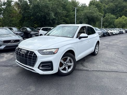 Used 2021 Audi Q5 2.0T Premium w/ Convenience Package AWD/4WD image 1