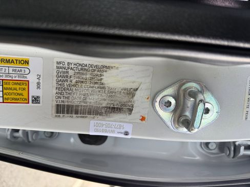 Used 2023 Honda Accord Sport image 23