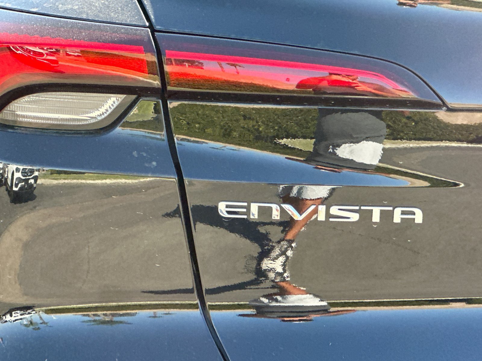 New 2026 Buick Envista Sport Touring w/ Convenience I Package FWD image 26