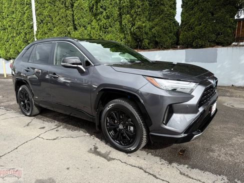 Certified 2023 Toyota RAV4 XSE AWD/4WD image 1
