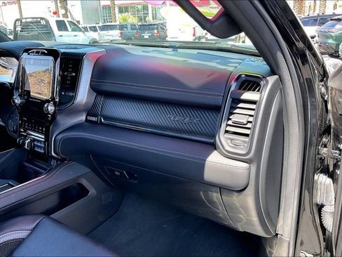 Used 2024 RAM 1500 TRX AWD/4WD image 16