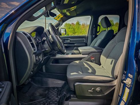 Used 2022 RAM 1500 Big Horn AWD/4WD image 12