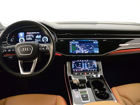 Used 2023 Audi Q7 2.0T Premium Plus w/ Premium Plus Package image 4