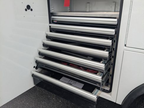 New 2025 Chevrolet Silverado 3500 W/T w/ WT Convenience Package image 17