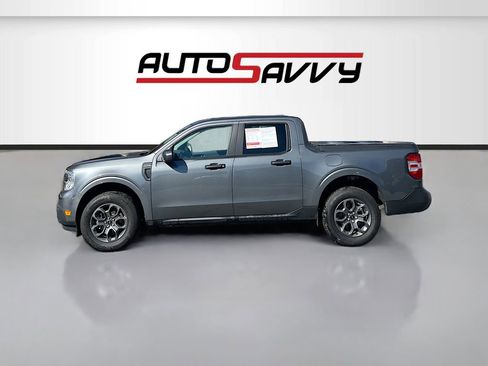 Used 2024 Ford Maverick XLT w/ Equipment Group 300A Standard AWD/4WD image 4