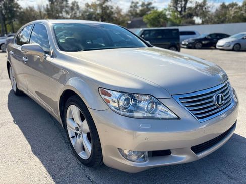 Used 2012 Lexus LS 460 image 7
