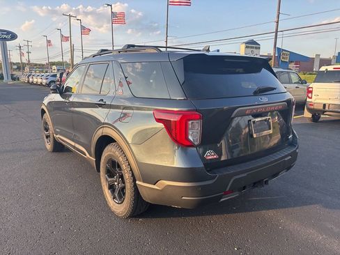 Used 2023 Ford Explorer Timberline w/ Timberline Technology Package AWD/4WD image 7