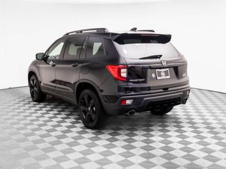 Certified 2021 Honda Passport Elite video 3