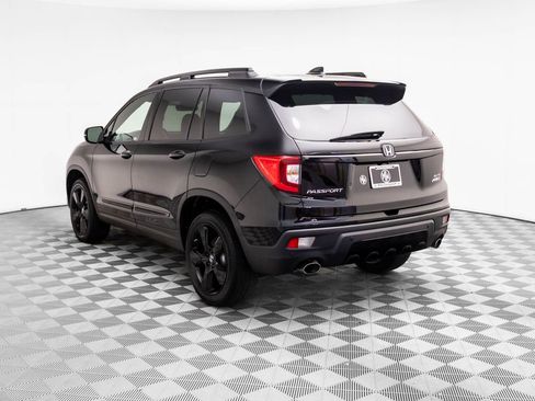Certified 2021 Honda Passport Elite image 3