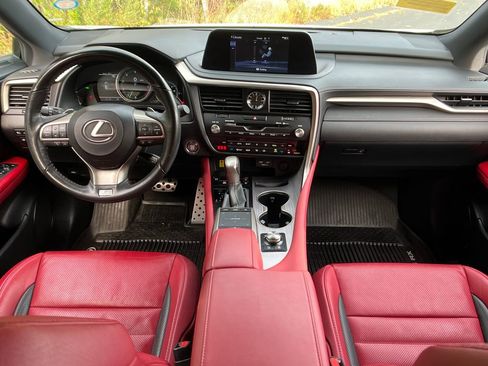 Used 2022 Lexus RX 350 F Sport image 13