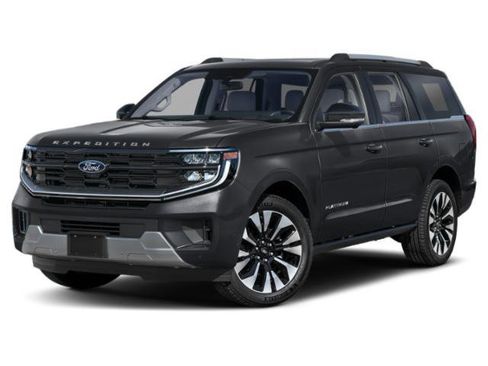 Used 2025 Ford Expedition Platinum AWD/4WD image 1