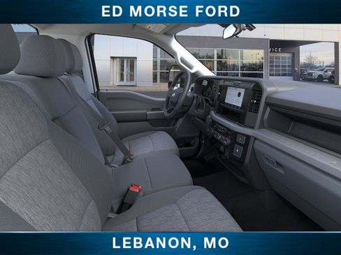 New 2026 Ford F350 XL w/ STX Appearance Package AWD/4WD image 11