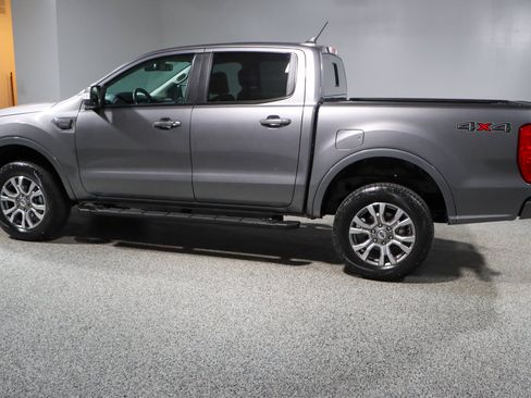 Used 2022 Ford Ranger Lariat w/ Trailer Tow Package AWD/4WD image 10