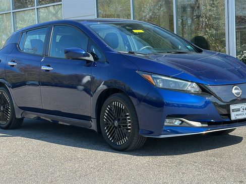 Used 2024 Nissan Leaf SV Plus image 2