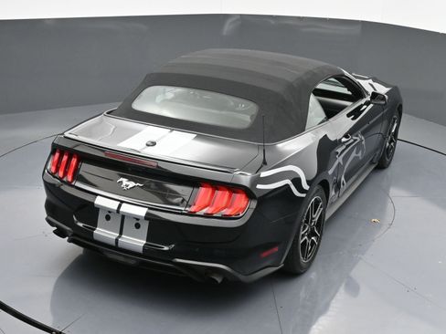 Used 2022 Ford Mustang Premium image 34
