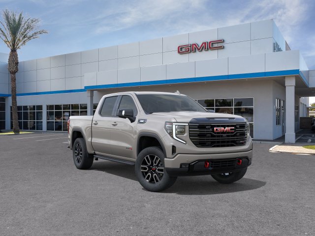 New 2026 GMC Sierra 1500 AT4 w/ AT4 Premium Package AWD/4WD image 1