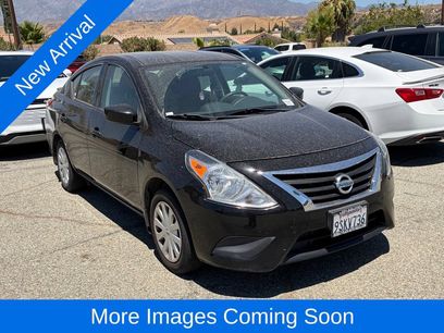Used 2019 Nissan Versa S Plus
