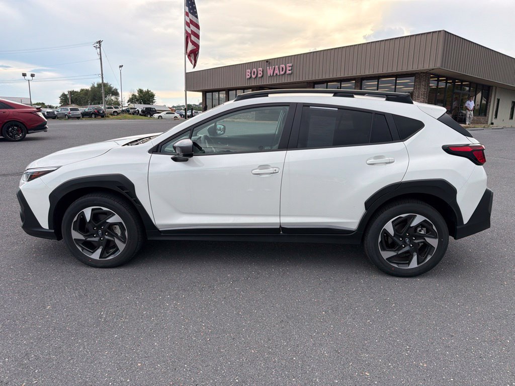 Certified 2025 Subaru Crosstrek 2.5i Limited w/ Crosstrek Mirror Package AWD/4WD image 2