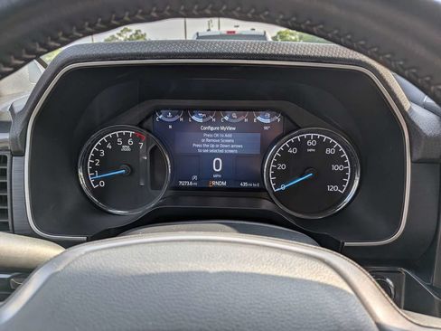 Certified 2021 Ford F150 XLT w/ Equipment Group 302A High AWD/4WD image 24