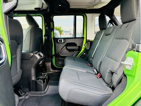 New 2025 Jeep Wrangler Willys image 31