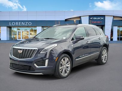 Used 2024 Cadillac XT5 Premium Luxury