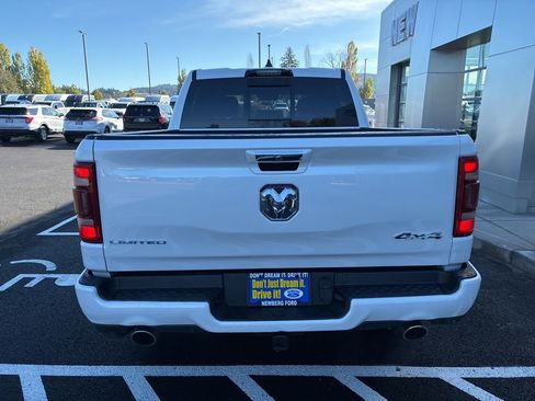 Used 2022 RAM 1500 Limited image 6