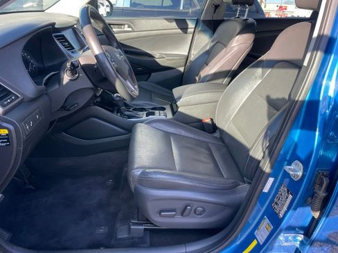 Used 2018 Hyundai Tucson SEL Plus w/ Cargo Package image 6