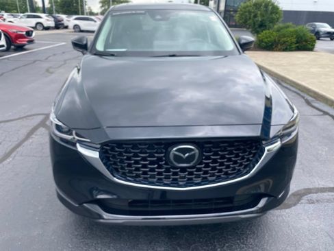 Certified 2025 MAZDA CX-5 AWD 2.5 S w/ Preferred Package image 3