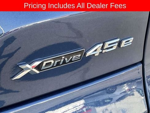 Used 2022 BMW X5 xDrive45e w/ Executive Package AWD/4WD image 12