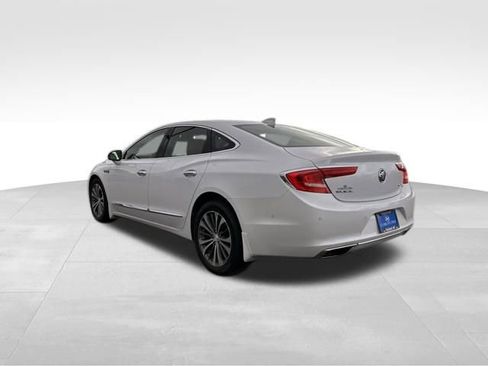 Used 2017 Buick LaCrosse Premium w/ Driver Confidence Package #2 image 7